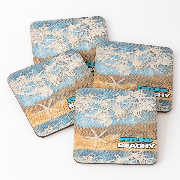 Item preview, Feeling Beachy designed and sold by Tori Allbright.