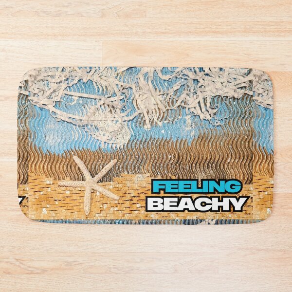 Item preview, Feeling Beachy designed and sold by Tori Allbright.