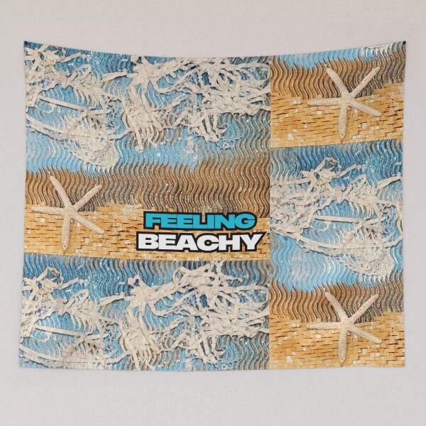 Item preview, Feeling Beachy designed and sold by Tori Allbright.