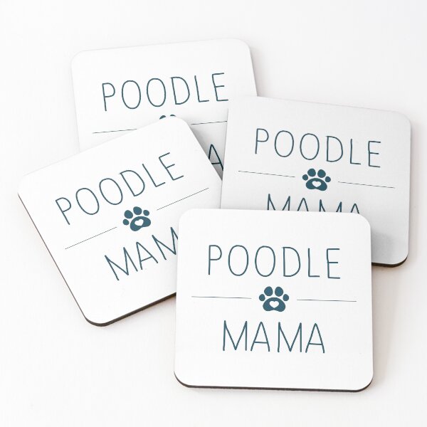 Item preview, poodle mama  designed and sold by designing01Ar3.