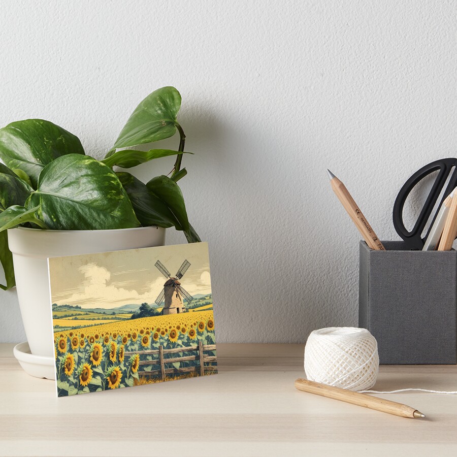 Item preview, Art Board Print designed and sold by PixelsArtst.