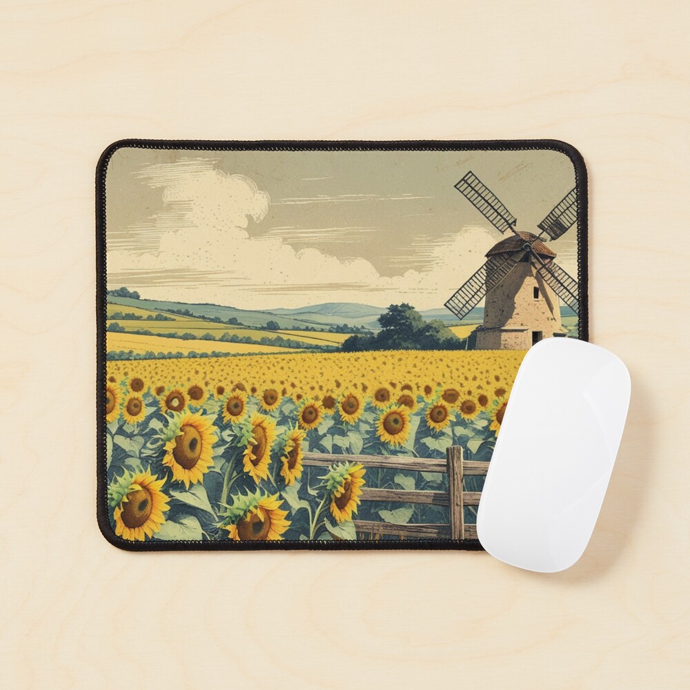 Item preview, Mouse Pad designed and sold by PixelsArtst.