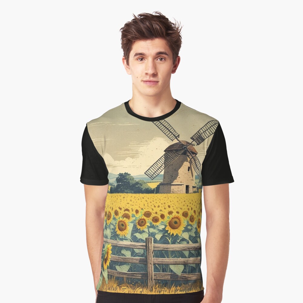 Item preview, Graphic T-Shirt designed and sold by PixelsArtst.