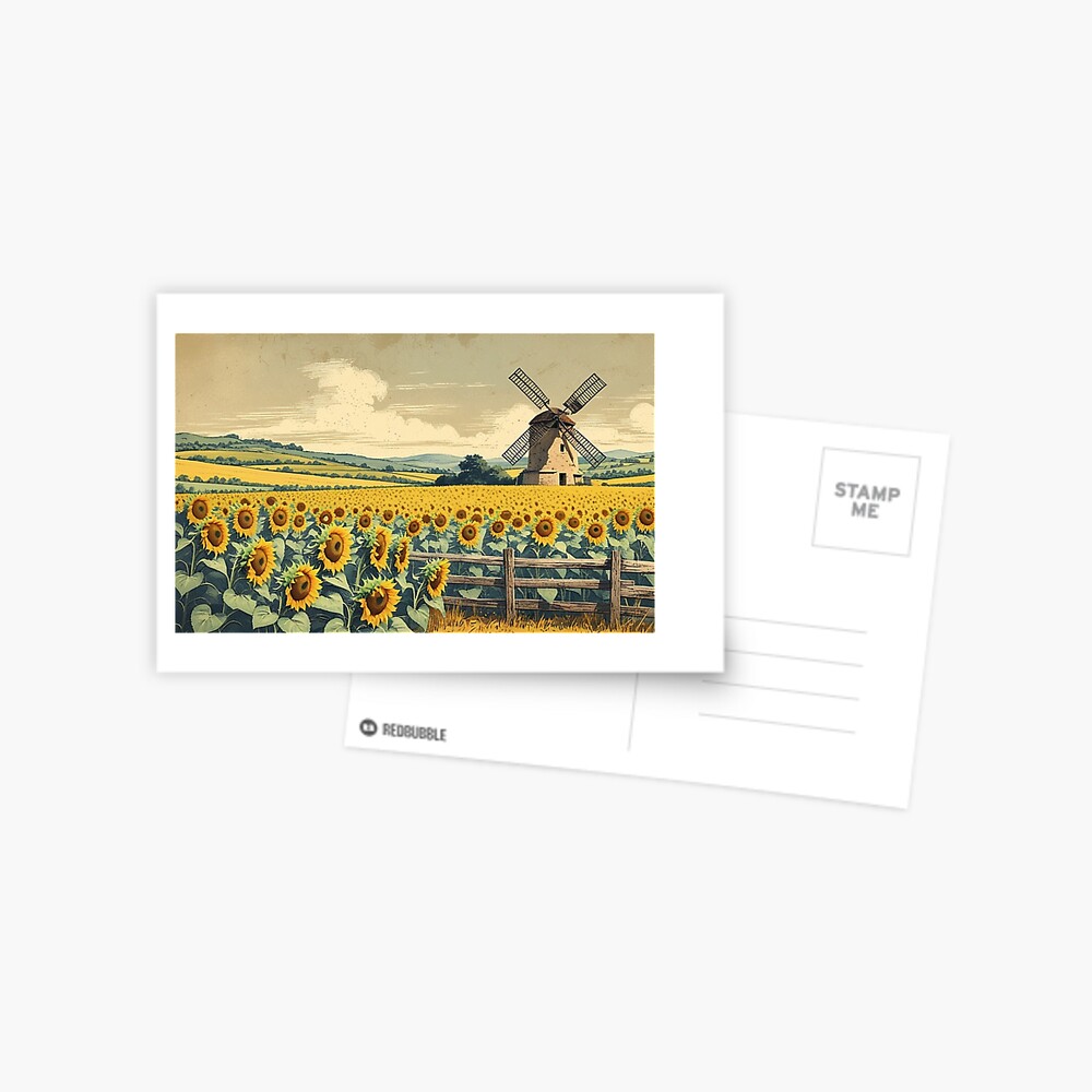 Item preview, Postcard designed and sold by PixelsArtst.