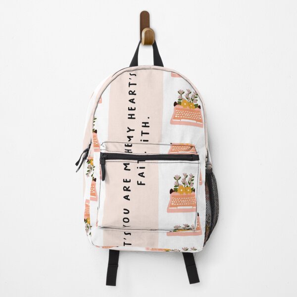 Item preview, You Are My Heart's Faith | Beautiful Quotes | Handwritten-style Font designed and sold by RM-Journey.