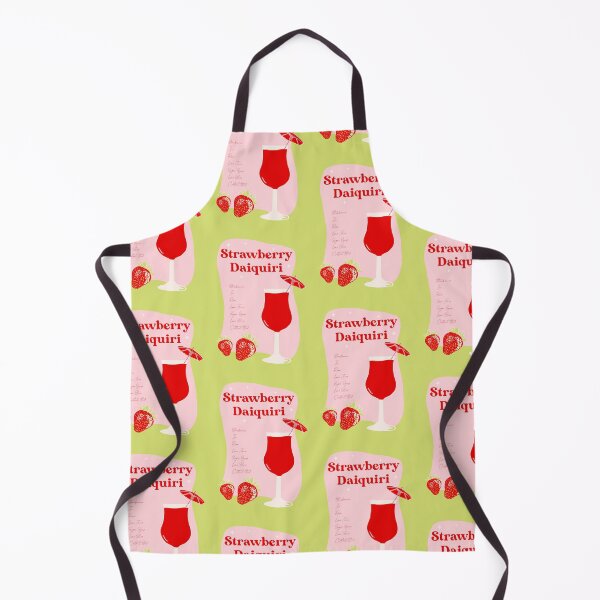 Item preview, Alcohol Stawberry Daiquiri design designed and sold by SophieLogan.