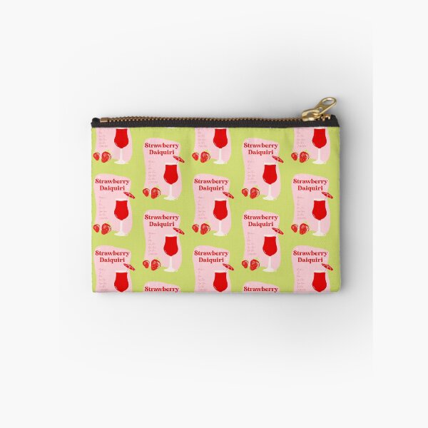 Item preview, Alcohol Stawberry Daiquiri design designed and sold by SophieLogan.