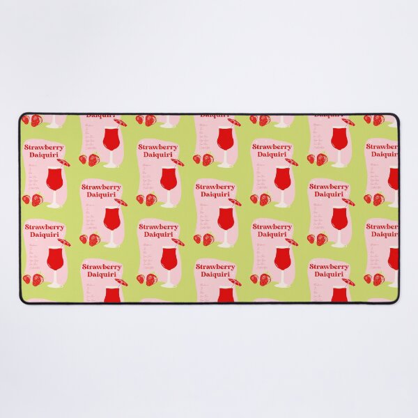 Item preview, Alcohol Stawberry Daiquiri design designed and sold by SophieLogan.