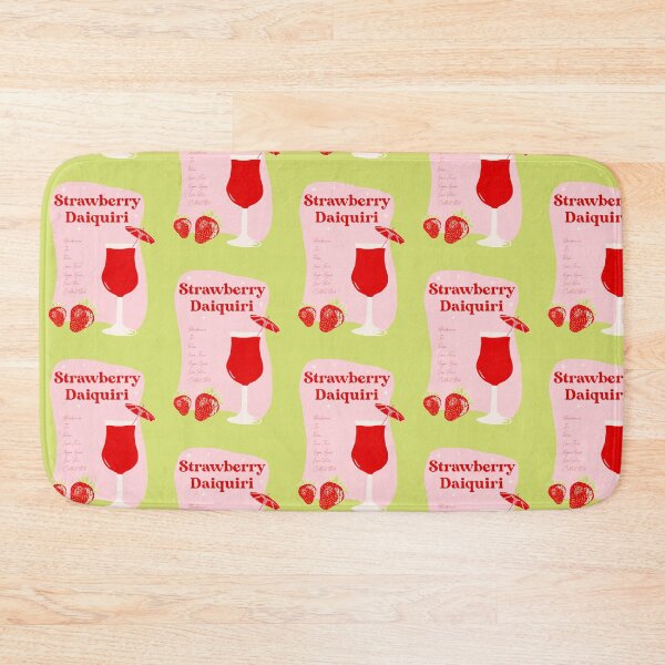 Item preview, Alcohol Stawberry Daiquiri design designed and sold by SophieLogan.