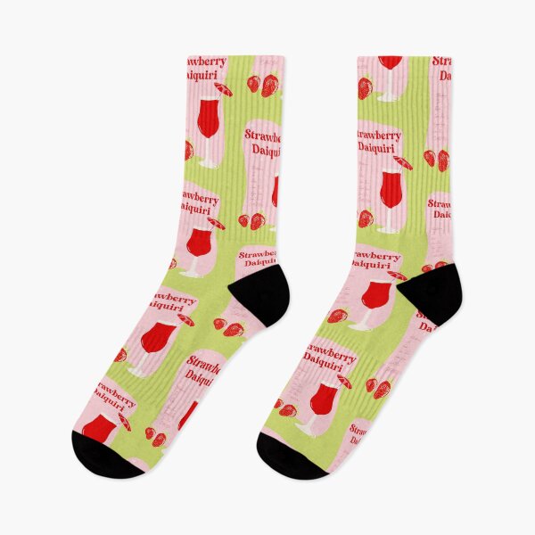 Item preview, Alcohol Stawberry Daiquiri design designed and sold by SophieLogan.