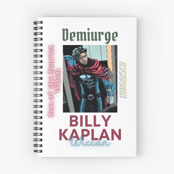 Item preview, Billy Kaplan designed and sold by MercyKlax.