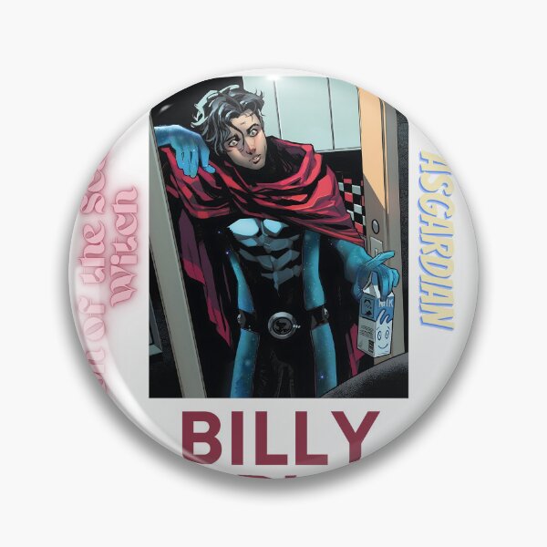 Item preview, Billy Kaplan designed and sold by MercyKlax.