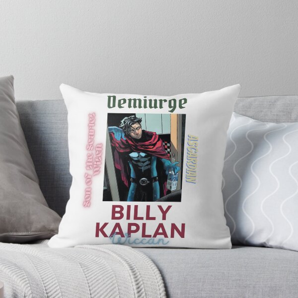Item preview, Billy Kaplan designed and sold by MercyKlax.