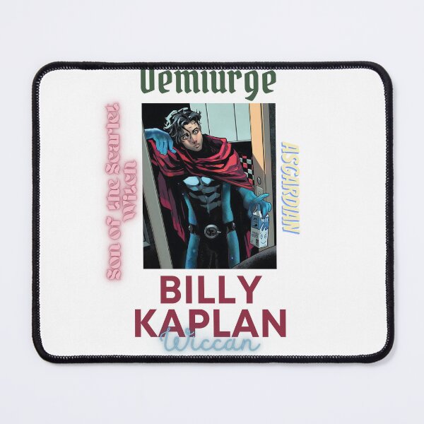 Item preview, Billy Kaplan designed and sold by MercyKlax.