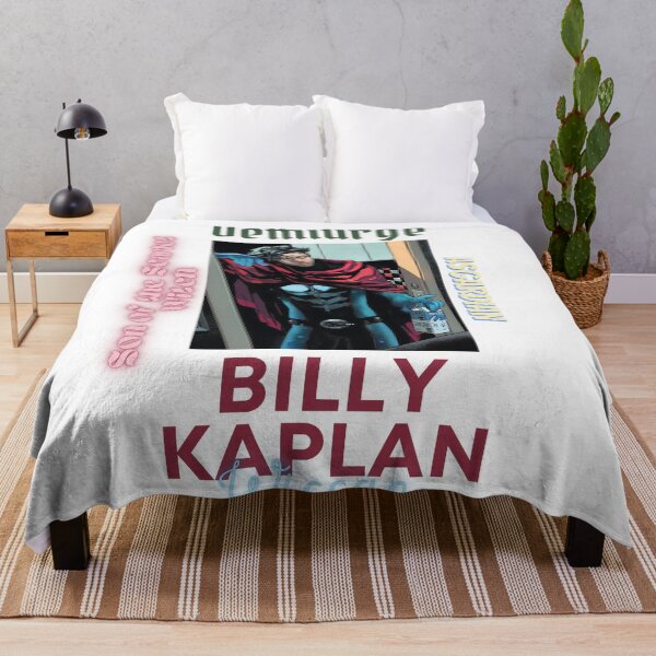 Item preview, Billy Kaplan designed and sold by MercyKlax.