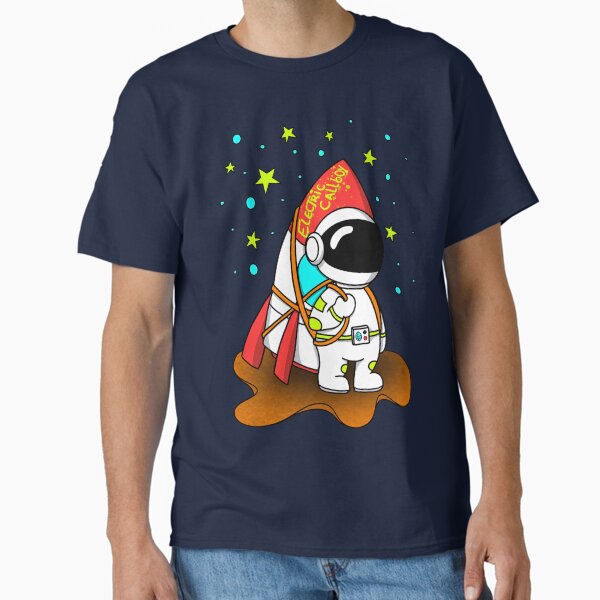 Item preview, Spaceman - Electric Callboy designed and sold by loobsoficial.