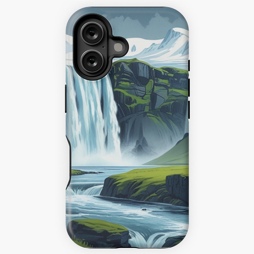 Item preview, iPhone Tough Case designed and sold by PixelsArtst.