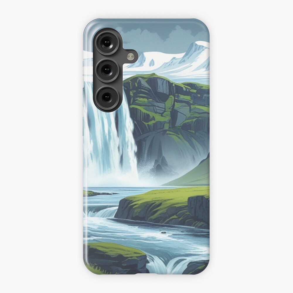 Item preview, Samsung Galaxy Snap Case designed and sold by PixelsArtst.