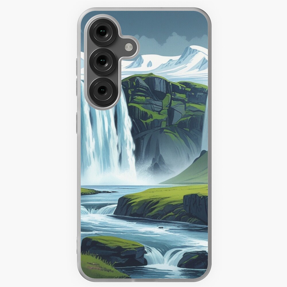 Item preview, Samsung Galaxy Soft Case designed and sold by PixelsArtst.