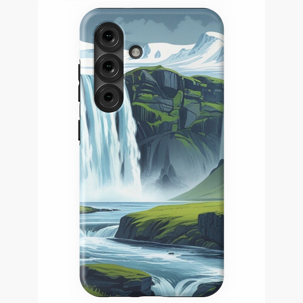 Item preview, Samsung Galaxy Tough Case designed and sold by PixelsArtst.