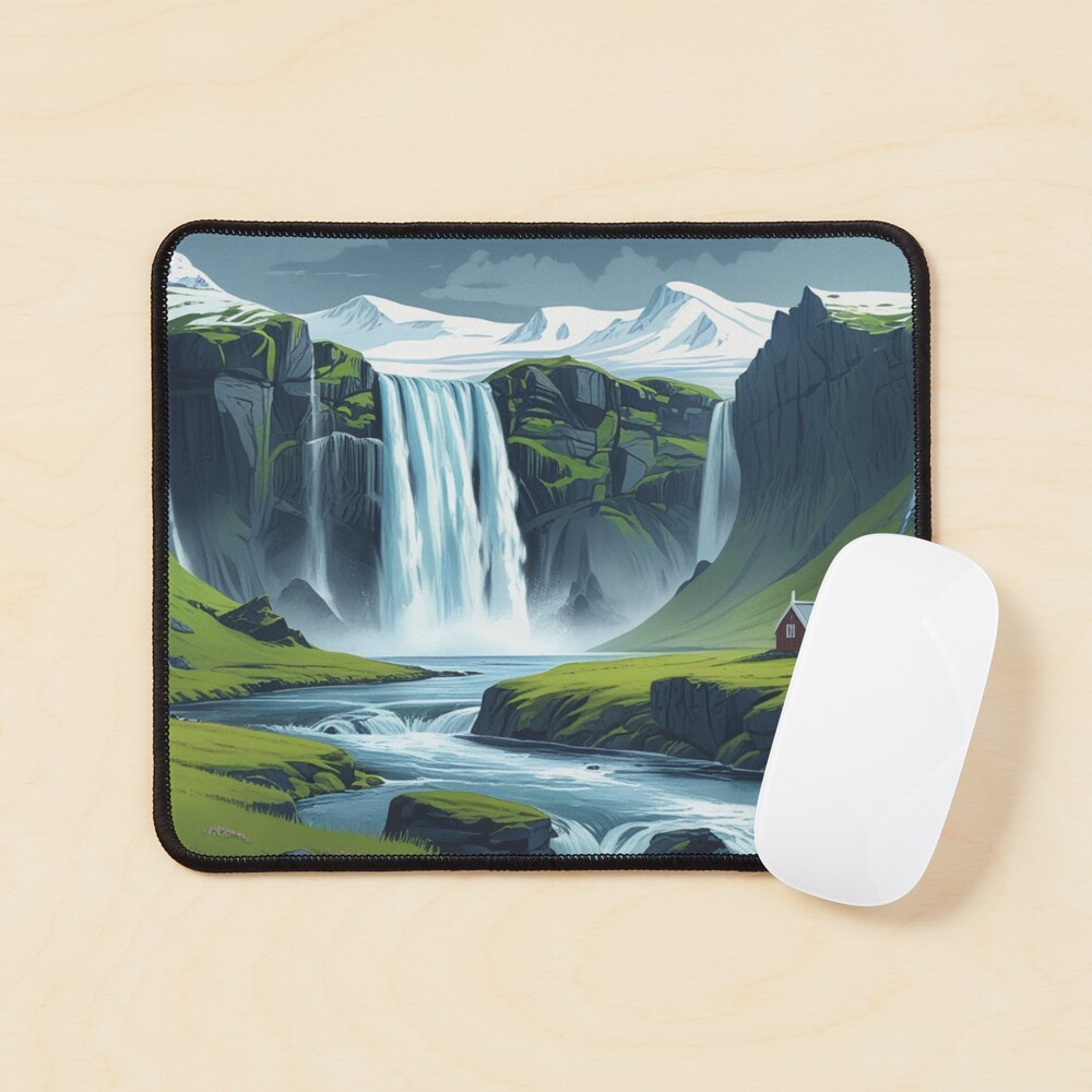 Item preview, Mouse Pad designed and sold by PixelsArtst.