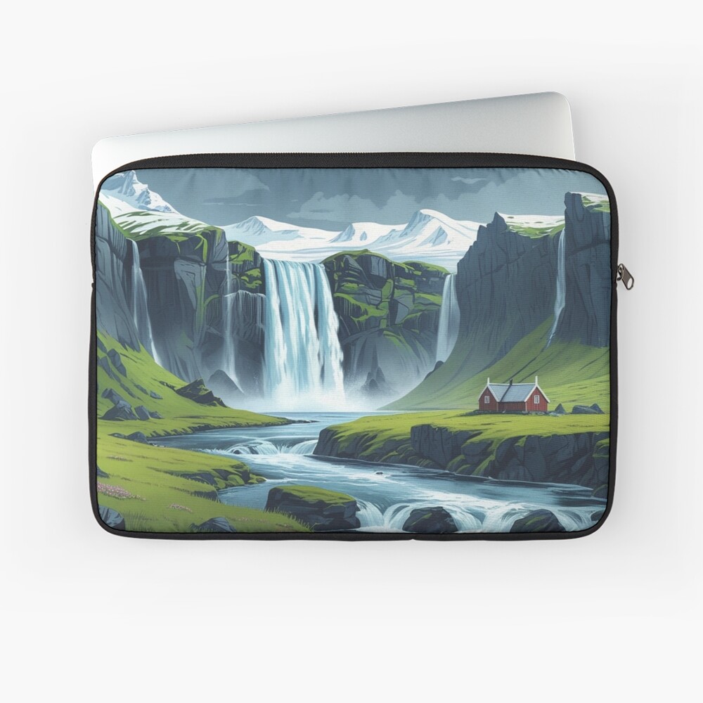 Item preview, Laptop Sleeve designed and sold by PixelsArtst.