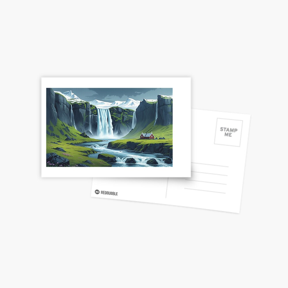 Item preview, Postcard designed and sold by PixelsArtst.