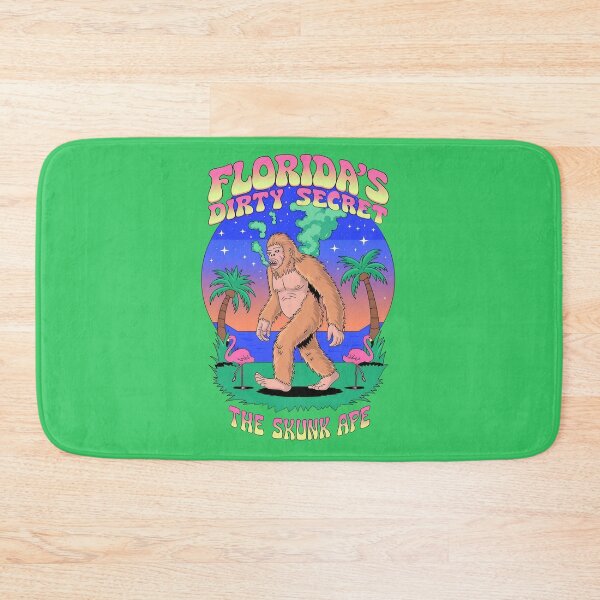 Item preview, Florida Skunk Ape  designed and sold by Wild-Neptune.