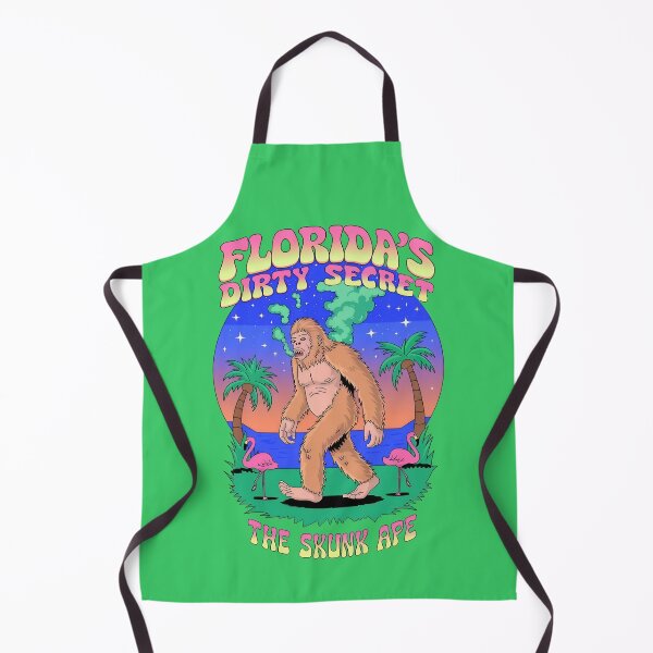 Item preview, Florida Skunk Ape designed and sold by Wild-Neptune.