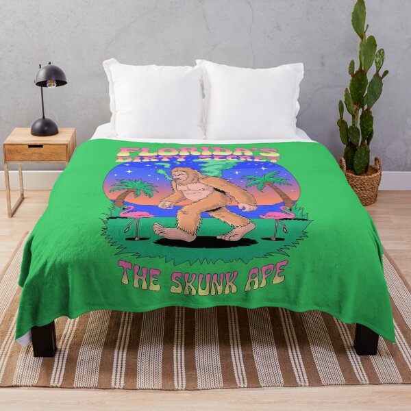 Item preview, Florida Skunk Ape  designed and sold by Wild-Neptune.