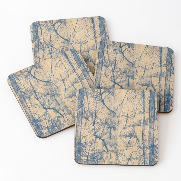 Item preview, Blue designed and sold by BorgesFinearts.