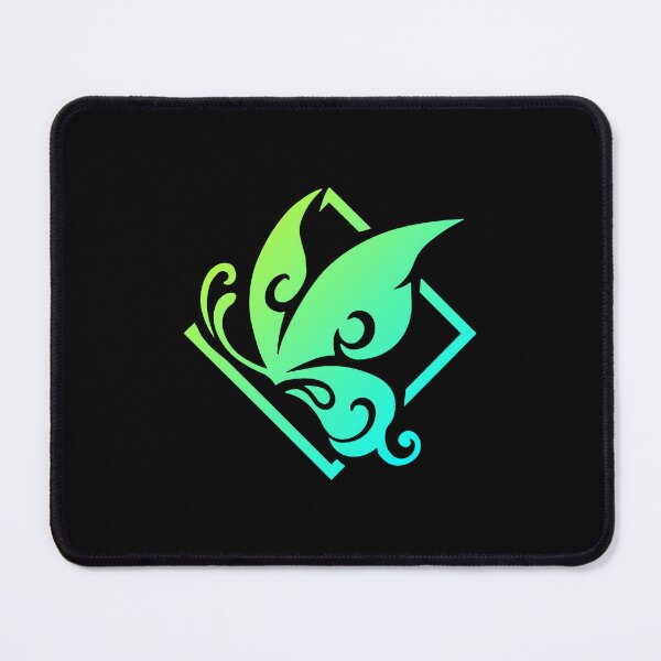 Item preview, Hutao Genshin Impact Character Neon Aestetic Symbol designed and sold by Kubala Designs.