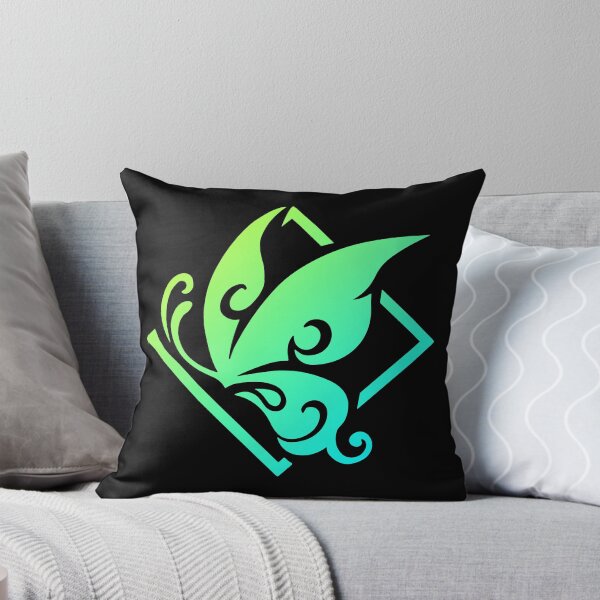 Item preview, Hutao Genshin Impact Character Neon Aestetic Symbol designed and sold by Kubala Designs.