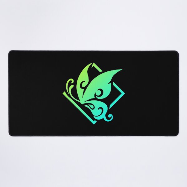 Item preview, Hutao Genshin Impact Character Neon Aestetic Symbol designed and sold by Kubala Designs.