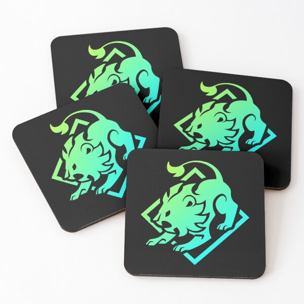 Item preview, Jean Genshin Impact Character Neon Aestetic Symbol designed and sold by Kubala Designs.