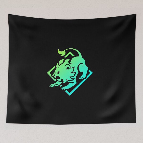 Item preview, Jean Genshin Impact Character Neon Aestetic Symbol designed and sold by Kubala Designs.