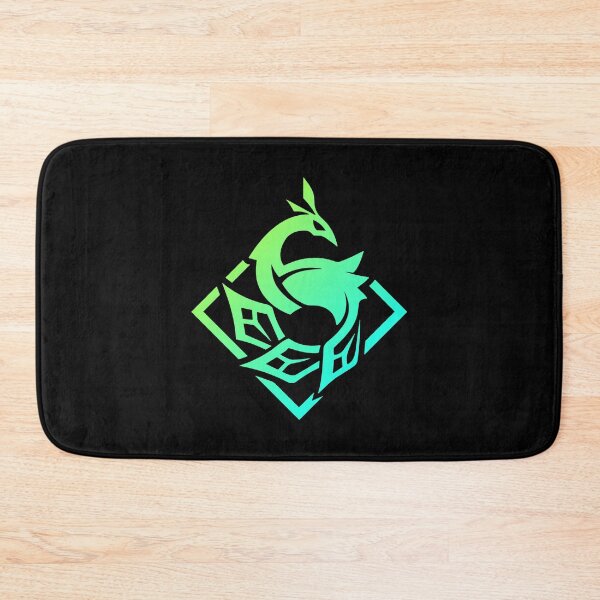 Item preview, Kaeya Genshin Impact Character Neon Aestetic Symbol designed and sold by Kubala Designs.