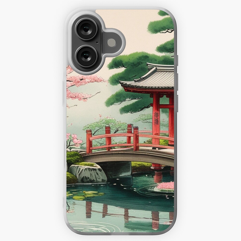 Item preview, iPhone Soft Case designed and sold by PixelsArtst.