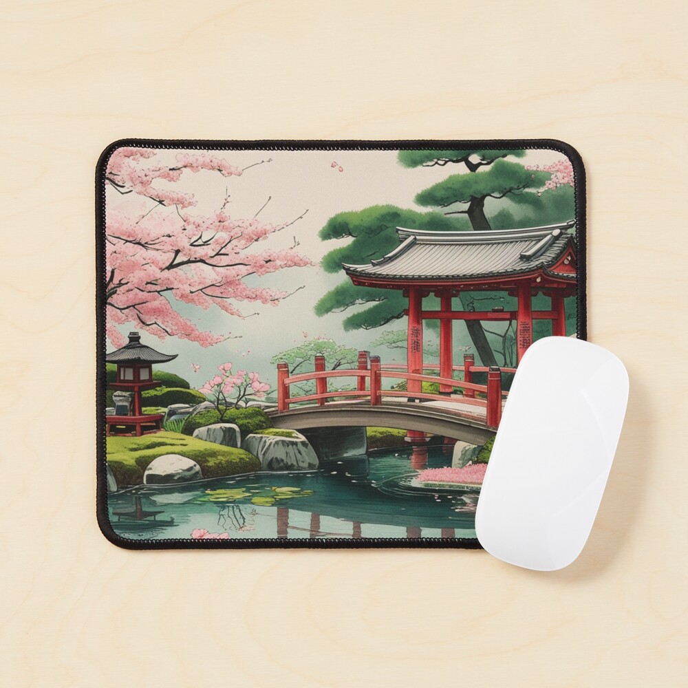 Item preview, Mouse Pad designed and sold by PixelsArtst.