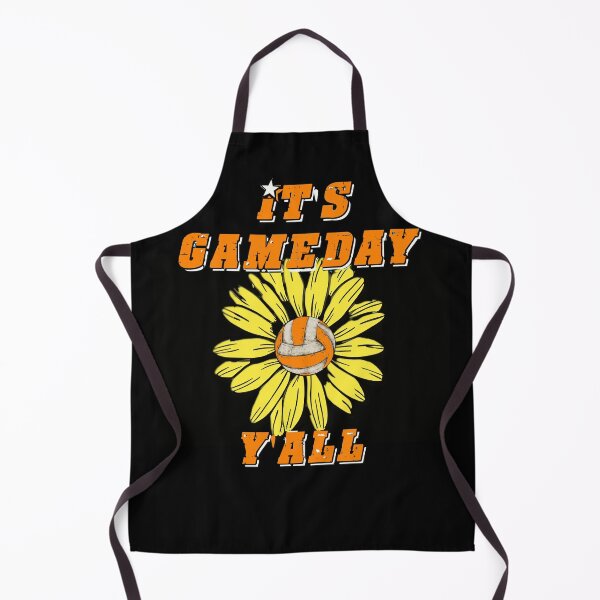 Item preview, GAME DAY Y'ALL- VOLLEYBALL designed and sold by Pickle Wicked Designs.