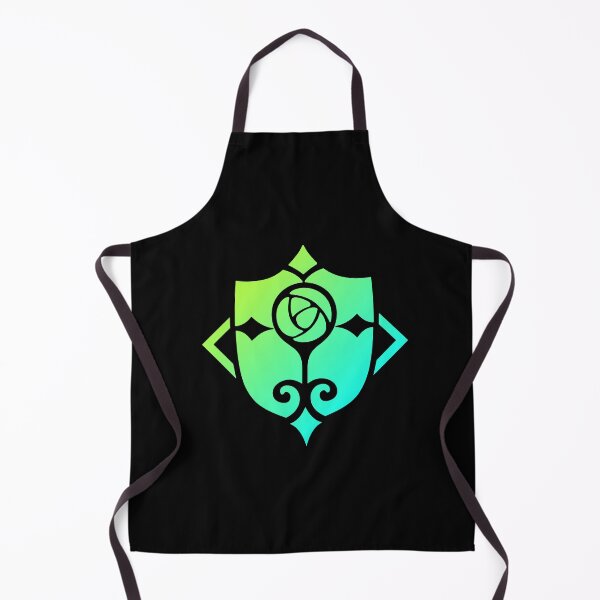Item preview, Noel Genshin Impact Character Neon Aestetic Symbol designed and sold by Kubala Designs.