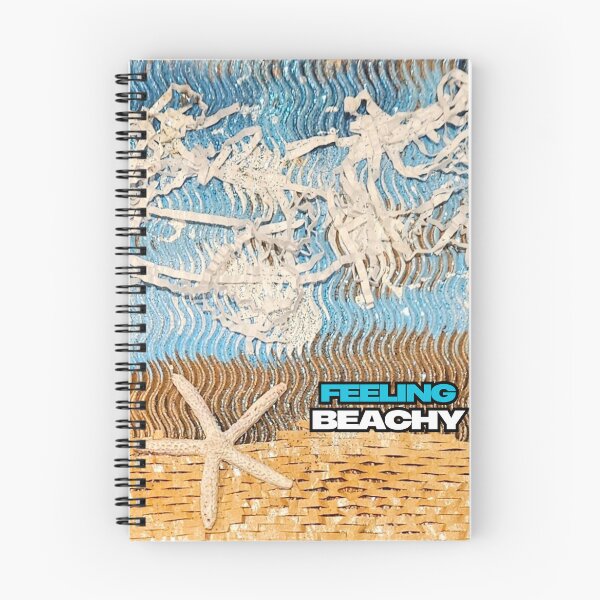 Item preview, Feeling Beachy designed and sold by Tori Allbright.