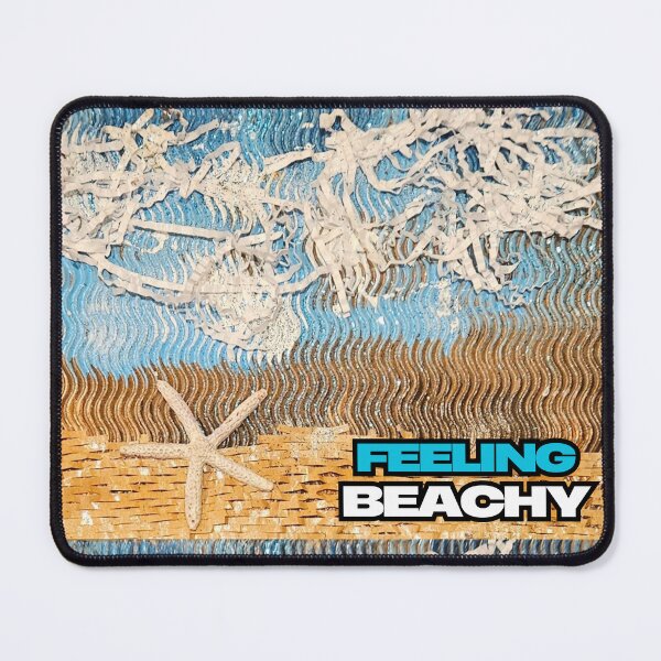Item preview, Feeling Beachy designed and sold by ByToriKelley.