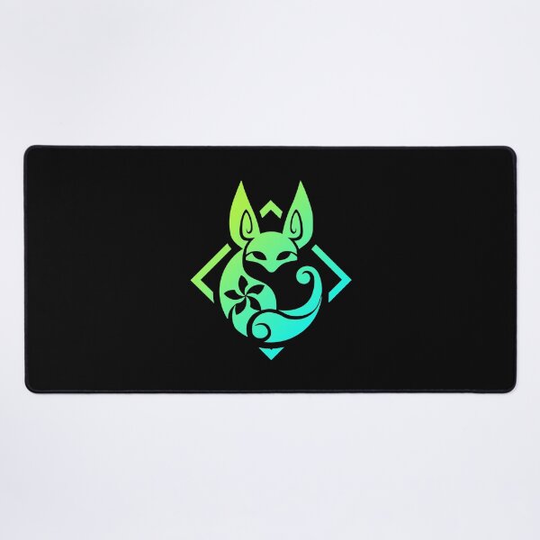 Item preview, Tighnari Genshin Impact Character Neon Aestetic Symbol designed and sold by Kubala Designs.