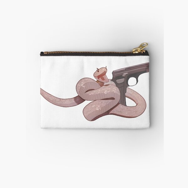 Item preview, Snake with gun designed and sold by Asutip.