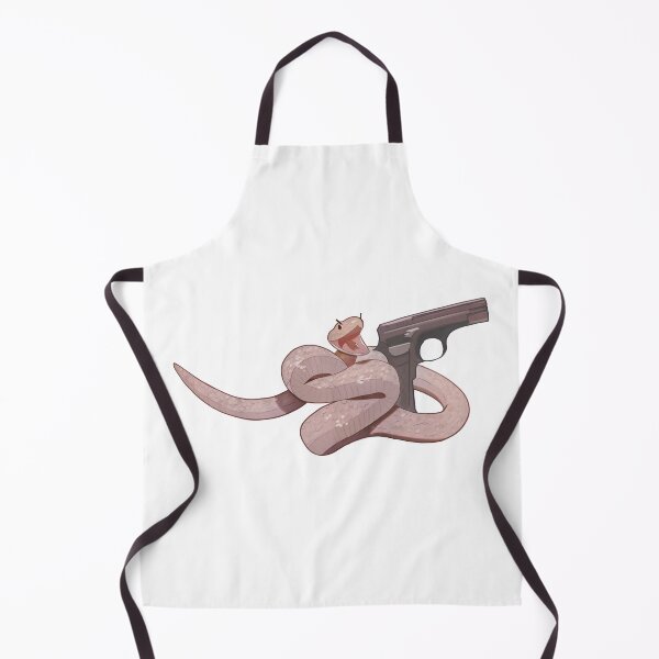 Item preview, Snake with gun designed and sold by Asutip.