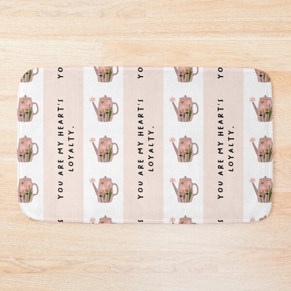 Item preview, You Are My Heart's Loyalty | Beautiful Quotes | Handwritten-style Font designed and sold by RM-Journey.