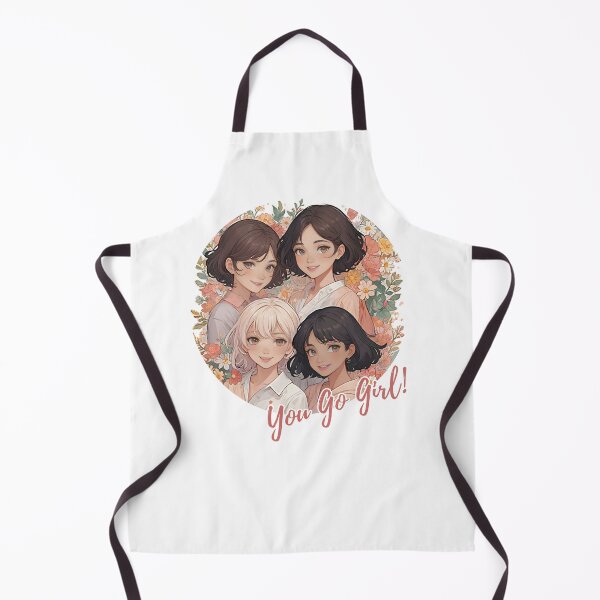 Item preview, Empowered Sisterhood – You Go Girl! designed and sold by Sghm.Shop.