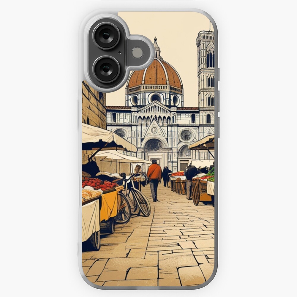 Item preview, iPhone Soft Case designed and sold by PixelsArtst.