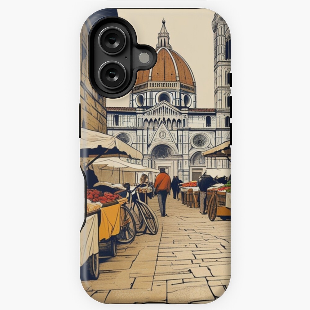 Item preview, iPhone Magsafe Tough Case designed and sold by PixelsArtst.